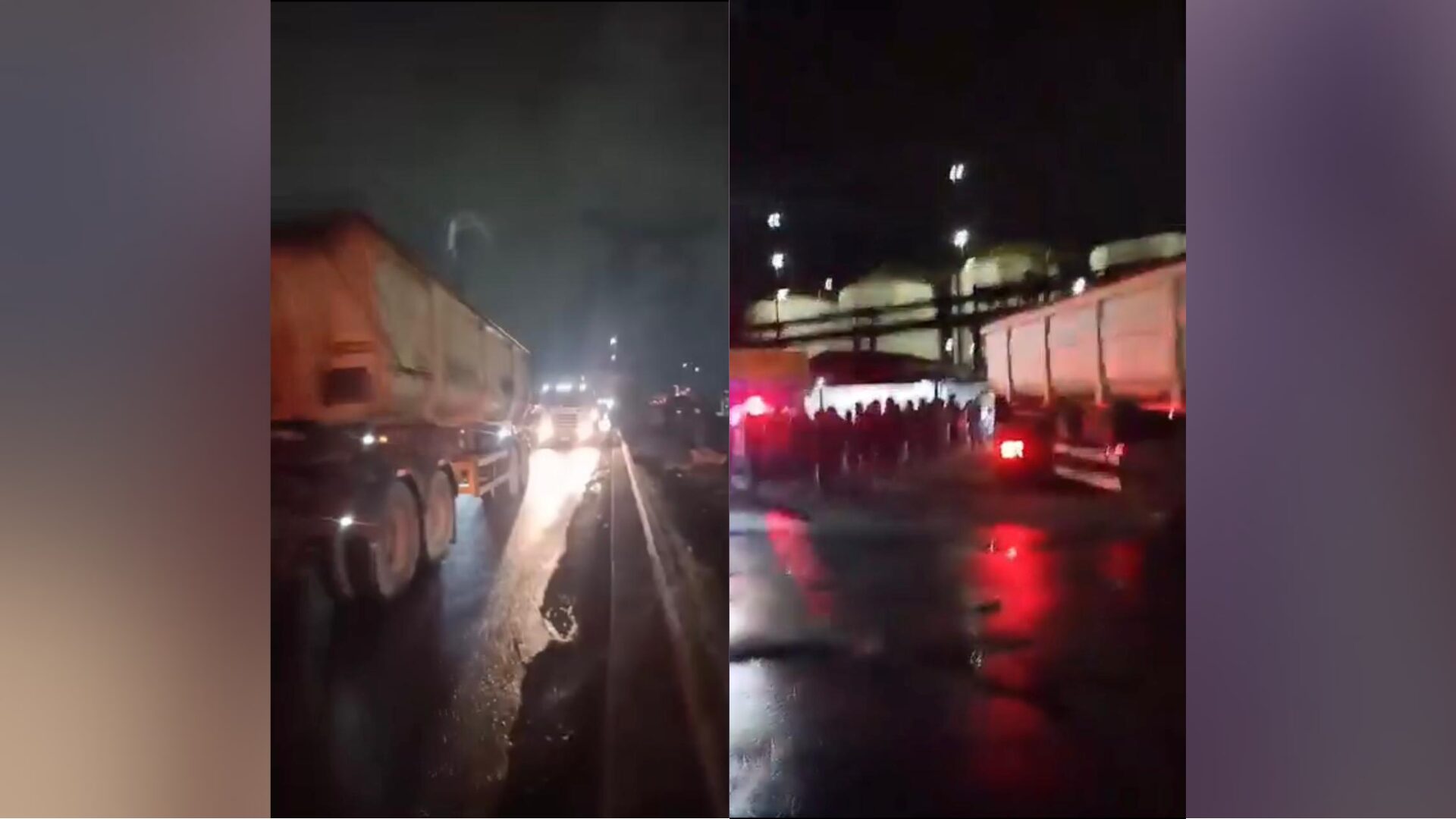 Greve dos caminhoneiros em SP: Impactos e previsões atuais