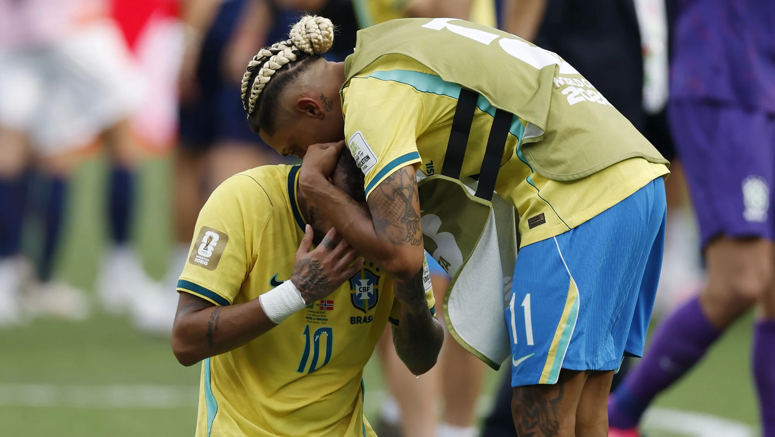 Análise: vídeo da CBF irrita torcida e provoca insatisfação geral