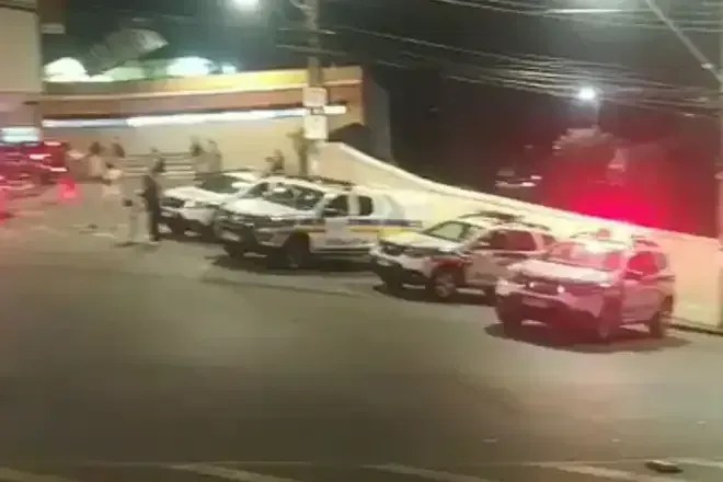 Capitã da PM é levada morta ao hospital em BH; caso choca a todos