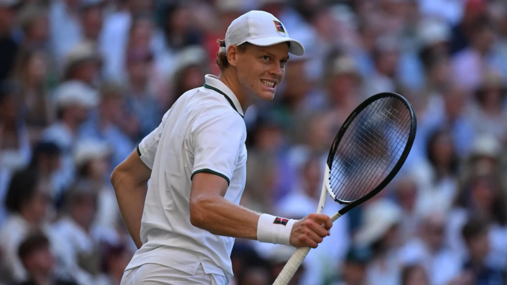 Sinner vence Zverev de virada e garante bicampeonato em Wimbledon