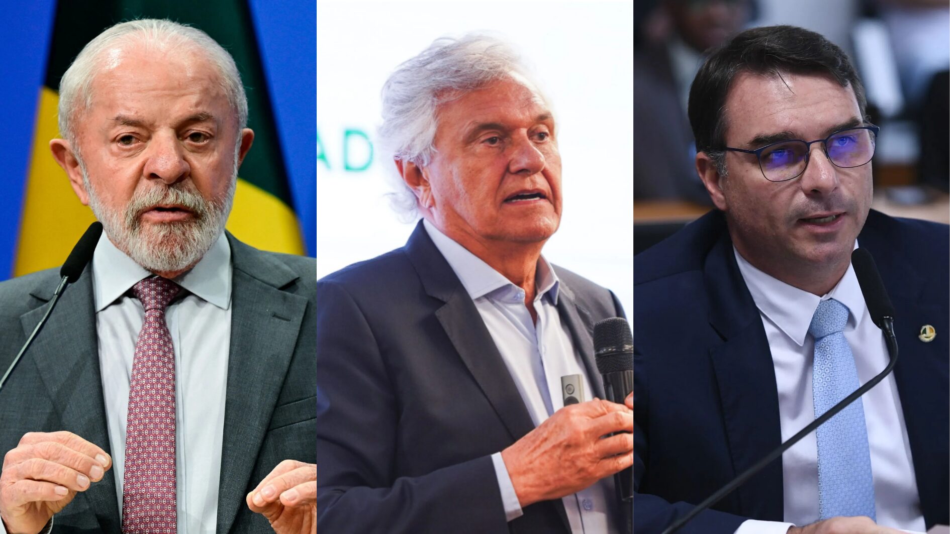 Em Goiás, Lula perde para Caiado e Flávio no 2º turno: Entenda!
