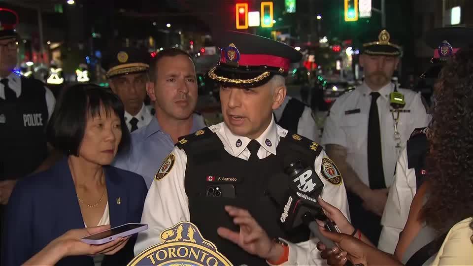 Troca de tiros em festival latino no Canadá deixa dois mortos