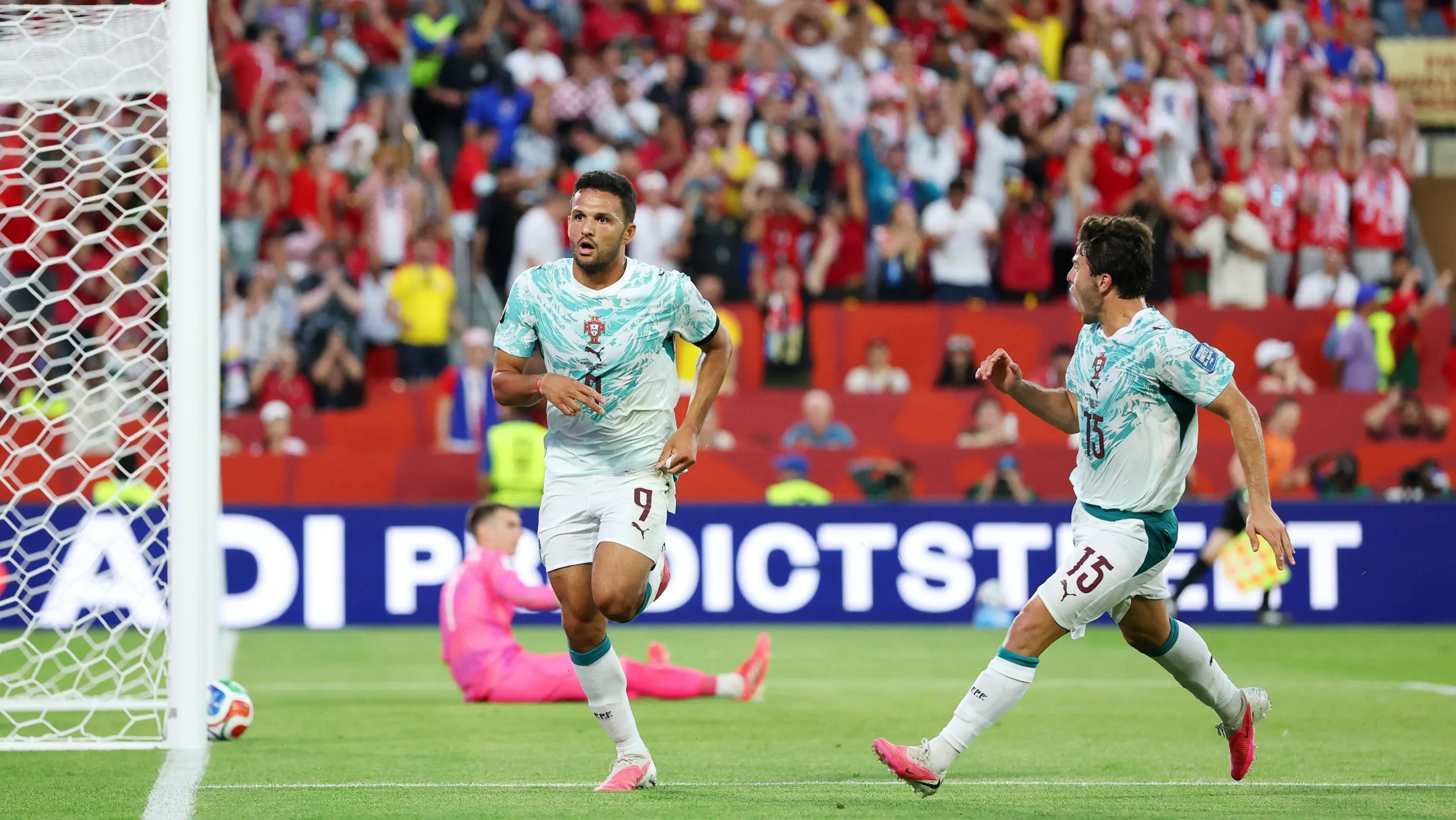 Após gol decisivo, Gonçalo Ramos destaca seu papel no time