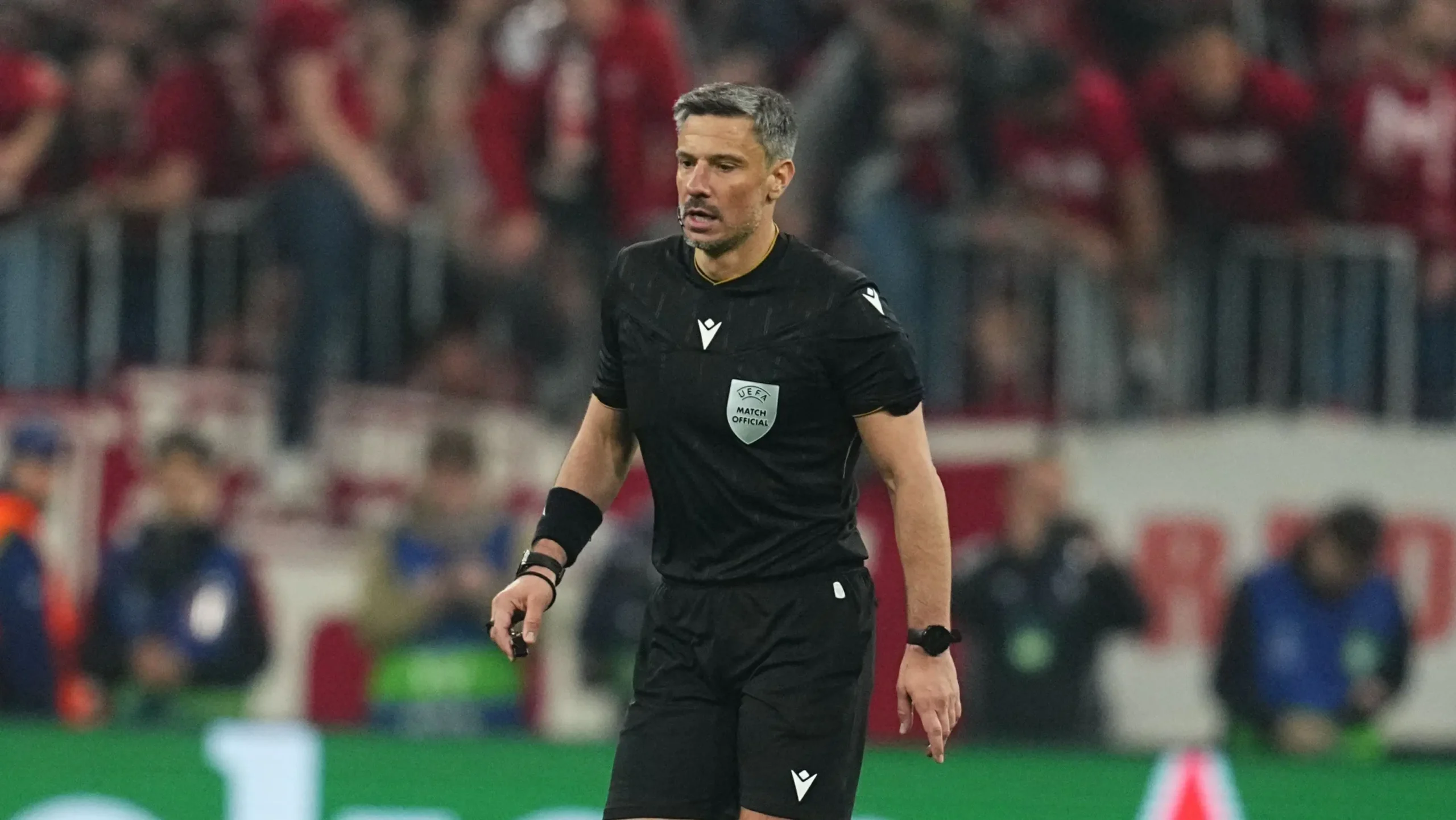 Quem é Slavko Vinčić: Árbitro da Final da Copa 2026