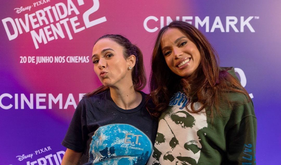Tata Werneck sobre novo disco de Anitta: impacto e novidade
