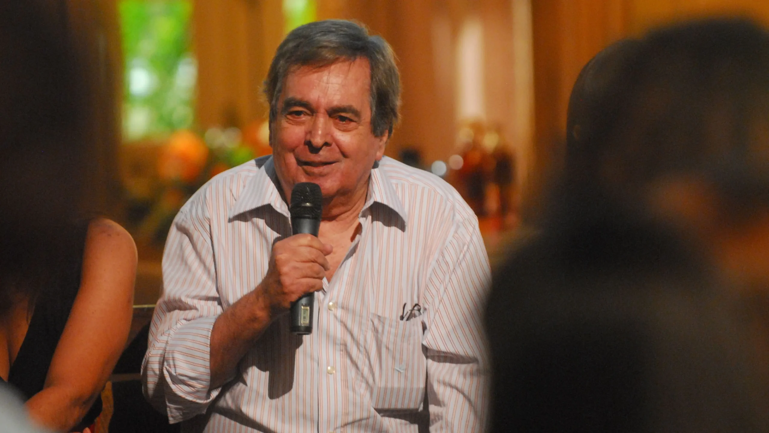 Benedito Ruy Barbosa: Legado e Vida do Autor de "Pantanal"
