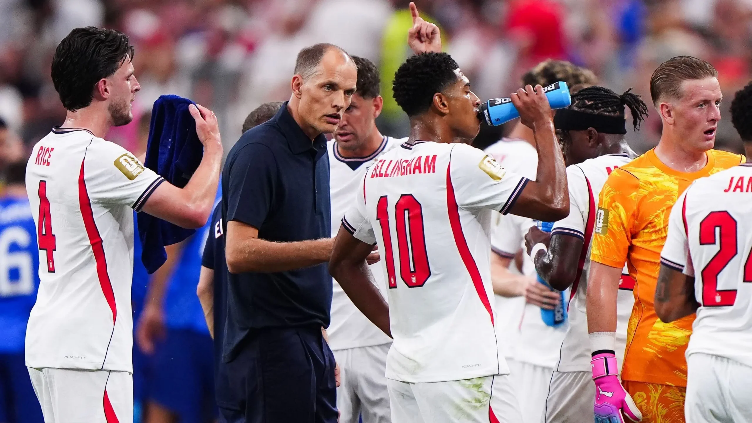 Tuchel tem dor de cabeça na defesa para encarar RD Congo
