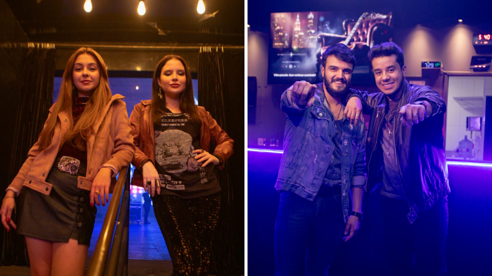 Maiara & Maraisa e mais: descubra os personagens do filme de Marília Mendonça