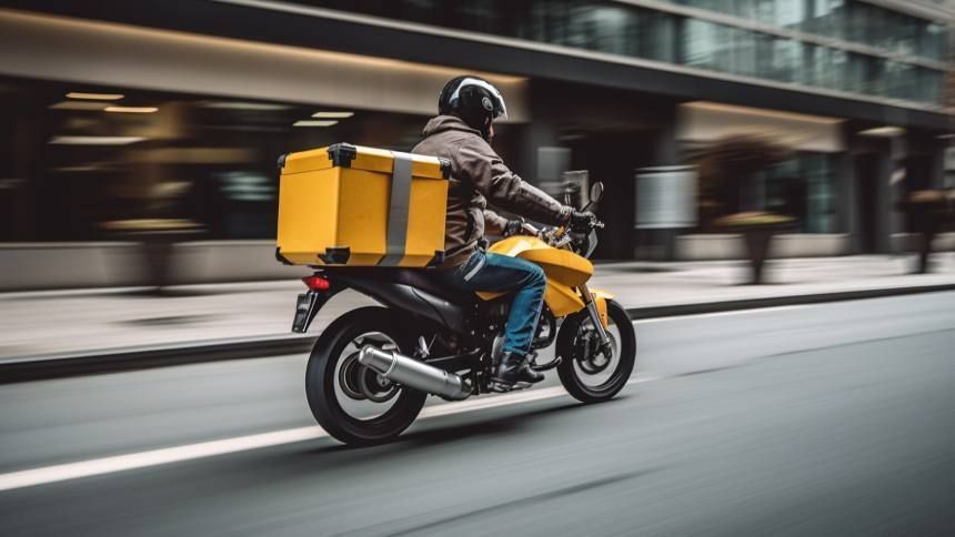 Governo adia financiamento a entregadores e mototaxistas em julho