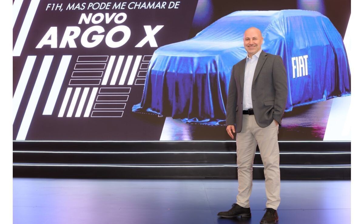 Nome Argo X: conheça as novidades do novo modelo da Fiat