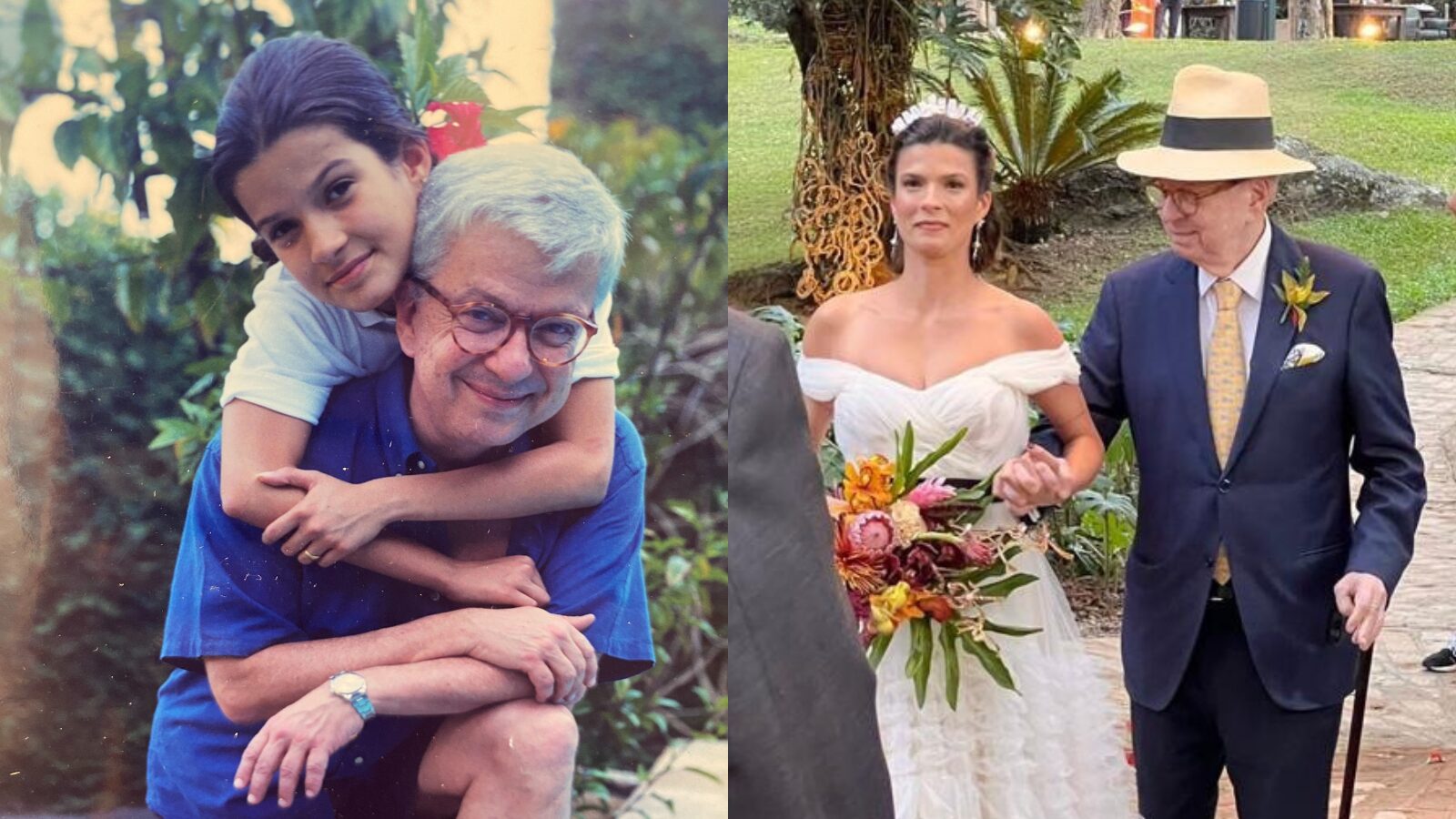 Filha de Renato Machado lamenta morte do pai e agradece momentos