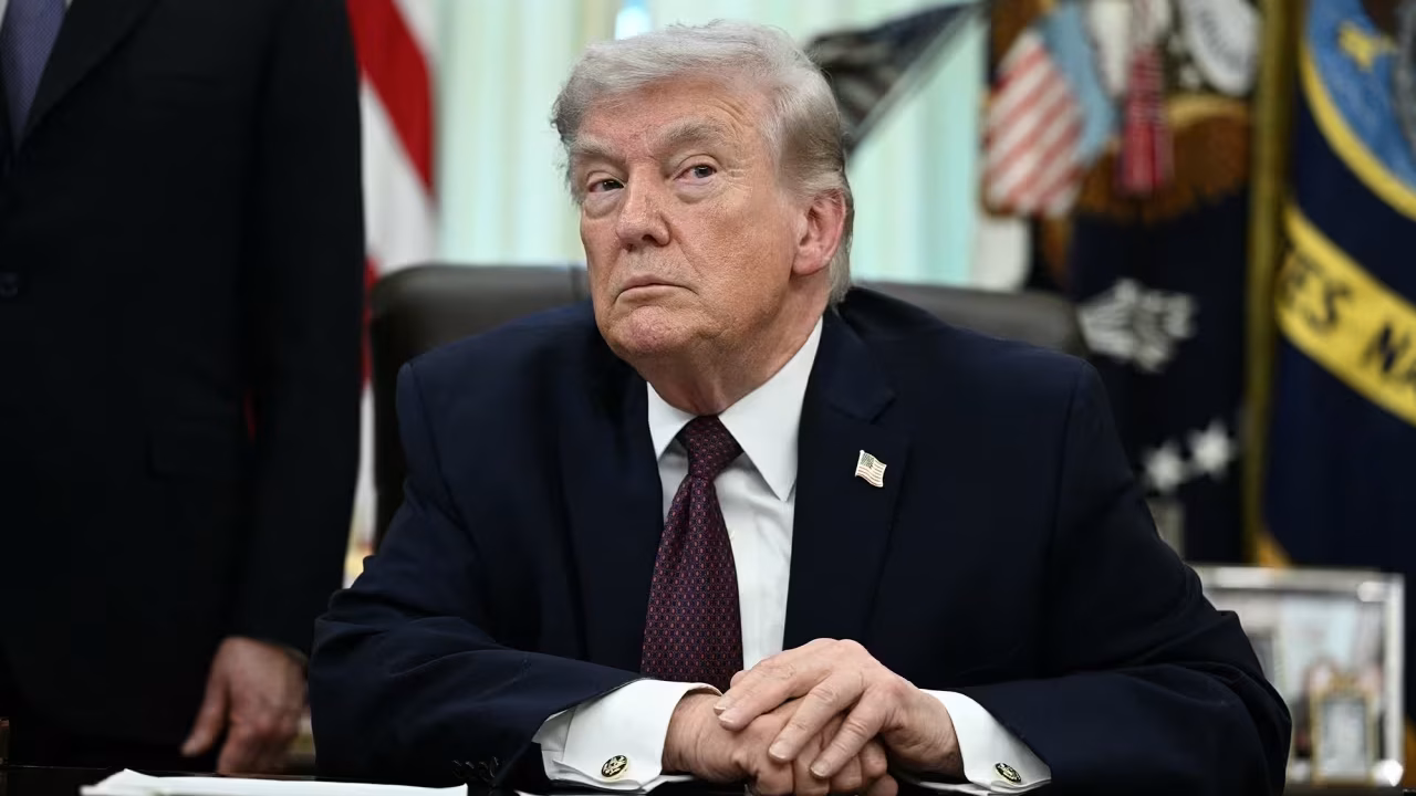 Trump volta a dizer que a Groenlândia deve ser dos EUA.