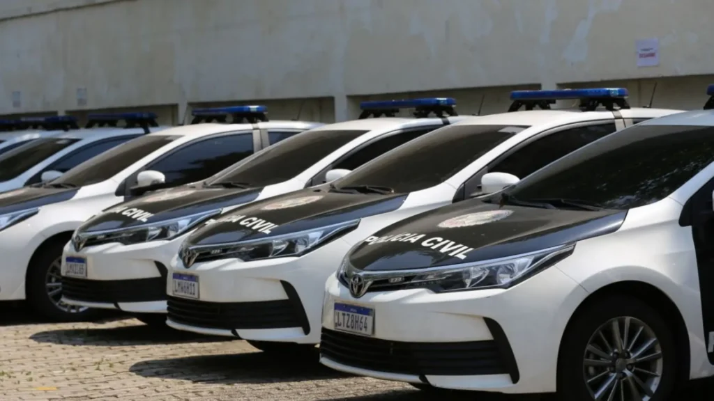 Integrantes do TCP são alvos de operação no Rio de Janeiro em 2023