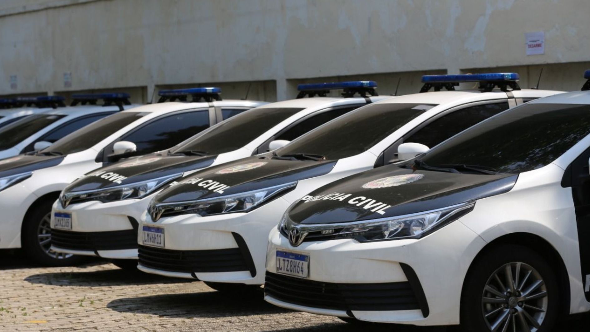 Operação mira quadrilha de roubos e traz segurança ao Rio