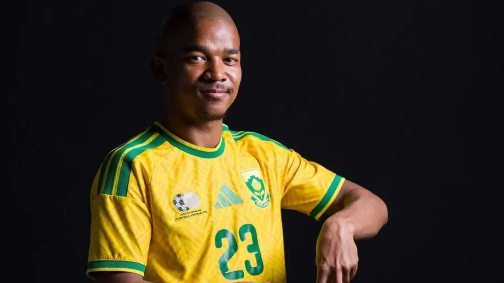 Jayden Adams: Sul-africano que morreu após a Copa do Mundo