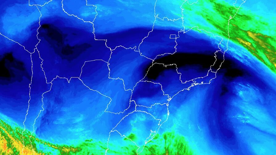 Frio, geada e temporais: como se preparar no Centro-Sul