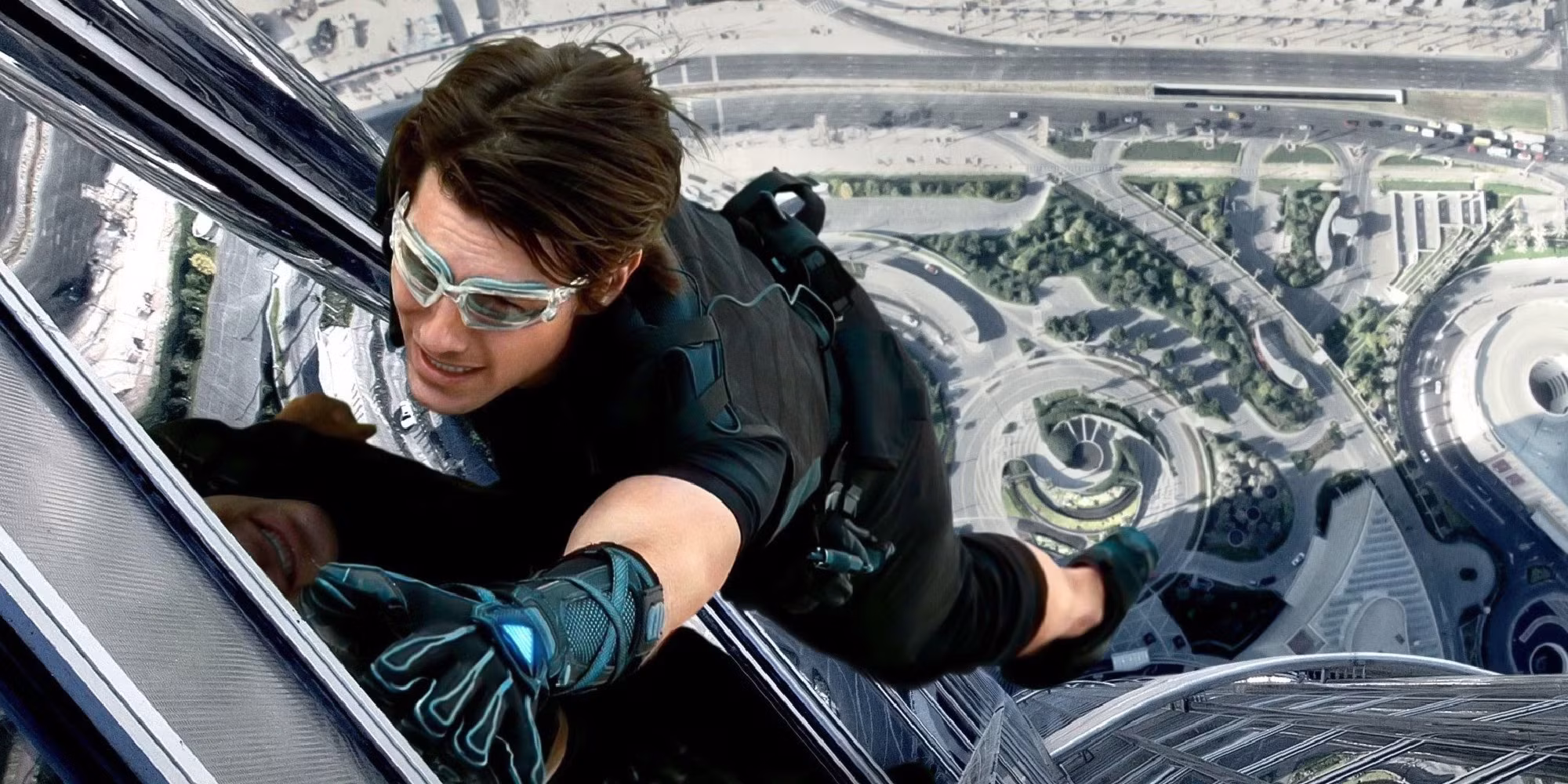 Missão: Impossível - As cenas mais radicais de Tom Cruise