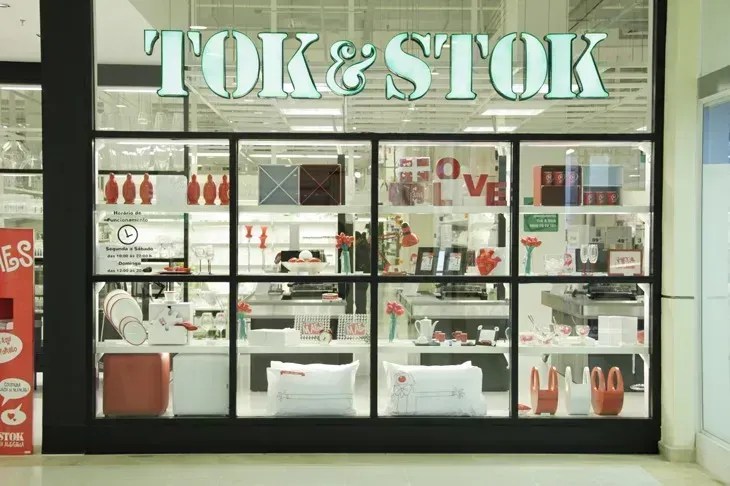 Justiça aceita pedido de recuperação judicial da Tok&Stok para reerguer-se