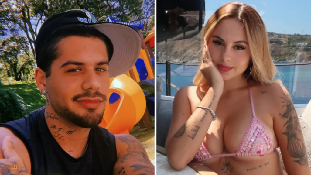 Zé Felipe e Lara Jucah: Suspeitas de Affair em Alta na Mídia