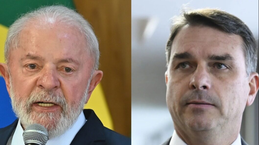Time de Lula vê erro de Flávio e busca apoio entre mulheres
