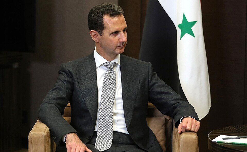 Síria condena Bashar al-Assad à morte por crimes hediondos