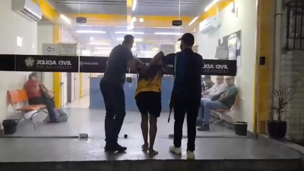 "Filhão, braço direito do traficante Joab, é preso no Rio"