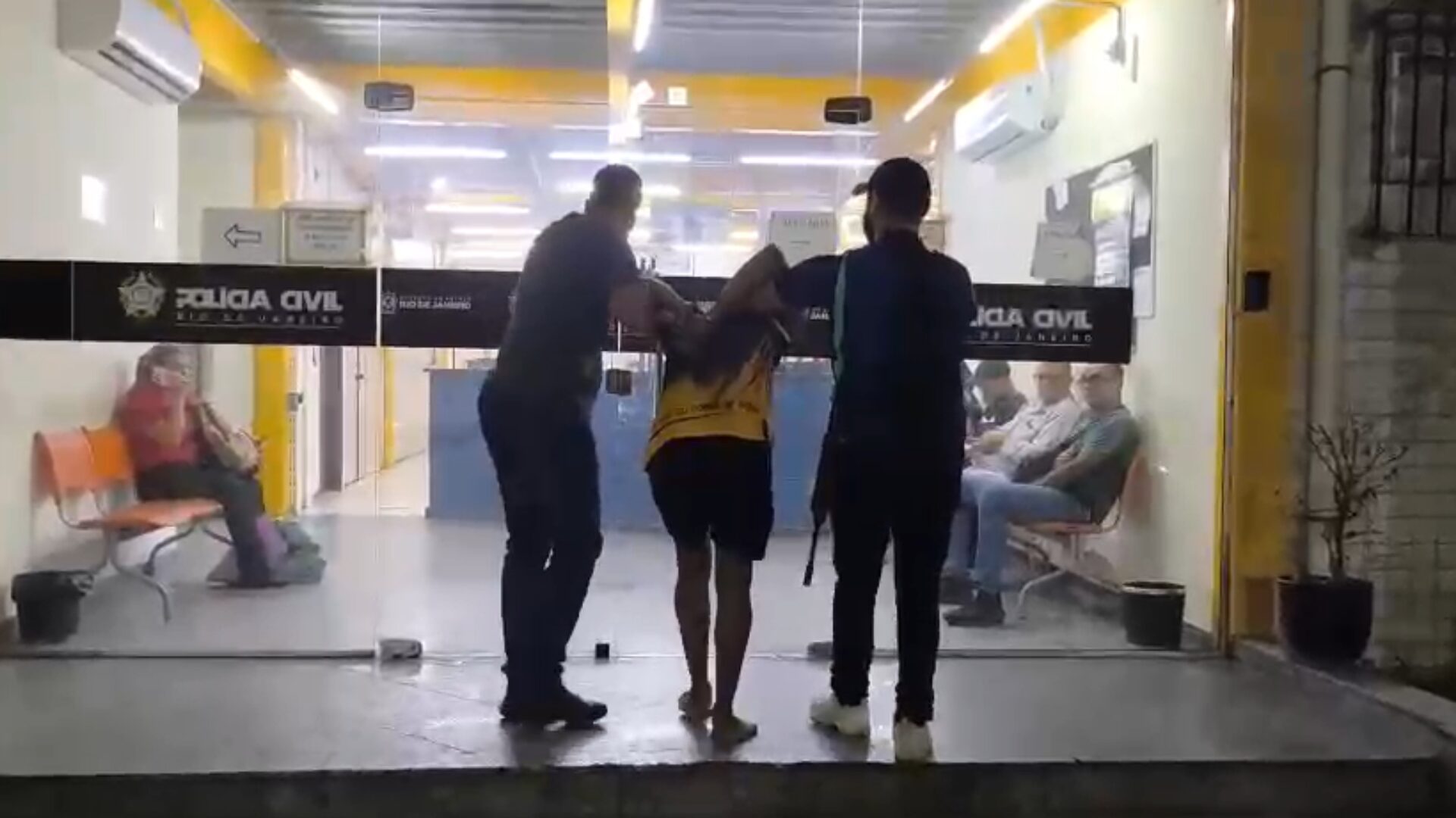 "Filhão, braço direito do traficante Joab, é preso no Rio"
