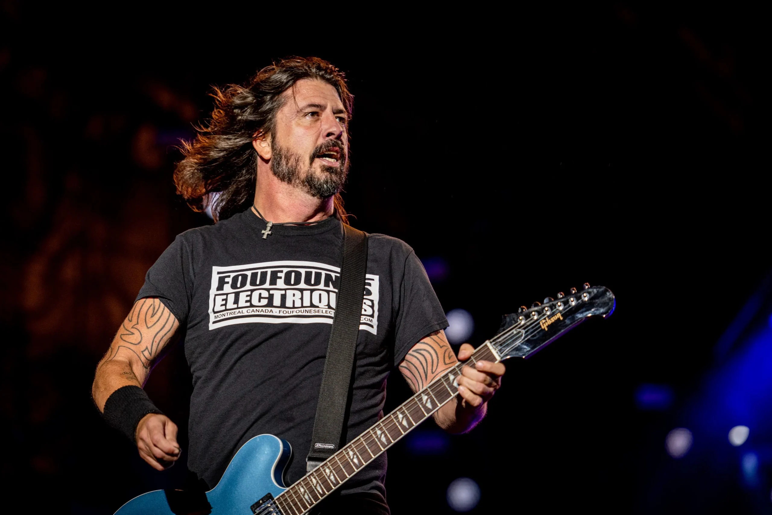 Foo Fighters no Brasil: shows imperdíveis em 2027!