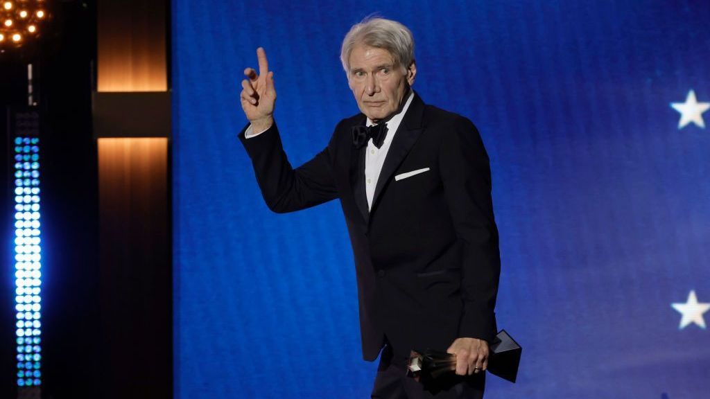 Harrison Ford conta qual filme se arrepende de ter feito: Bizarro