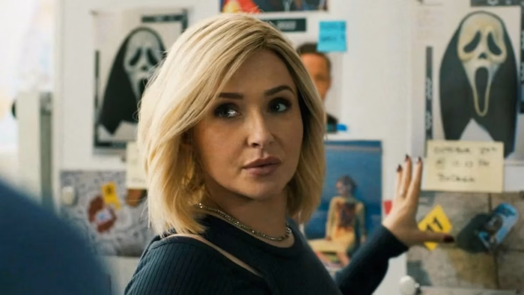 Diretor recorda Hayden Panettiere: reflexões sobre o passado