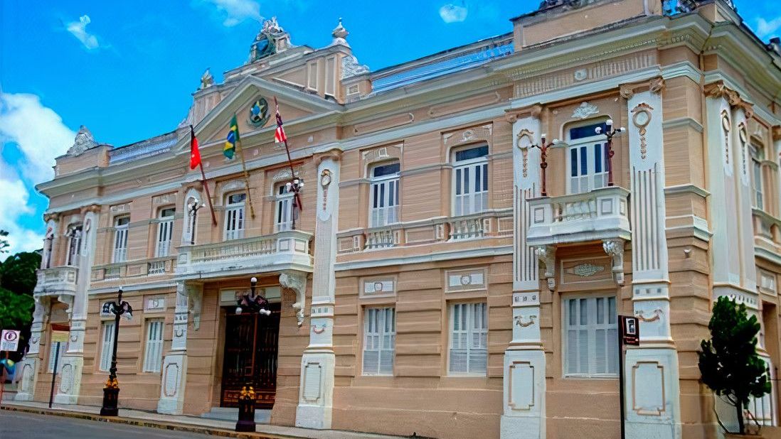 Chuvas devem marcar início de semana em João Pessoa: Prepare-se!