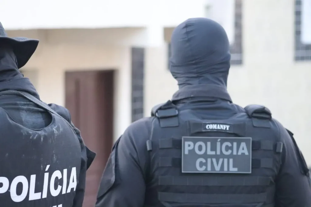 Polícia Civil do RJ apura corrupção e extorsão em Japeri