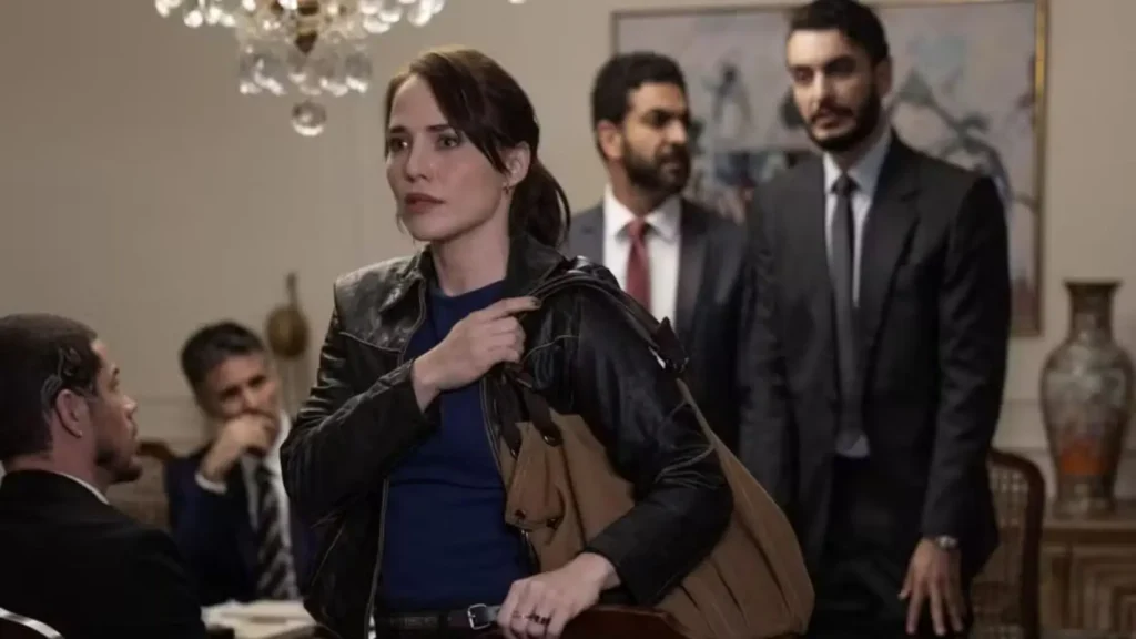 Quem Ama Cuida: O Triunfo de Adriana nas Joias e Vingança