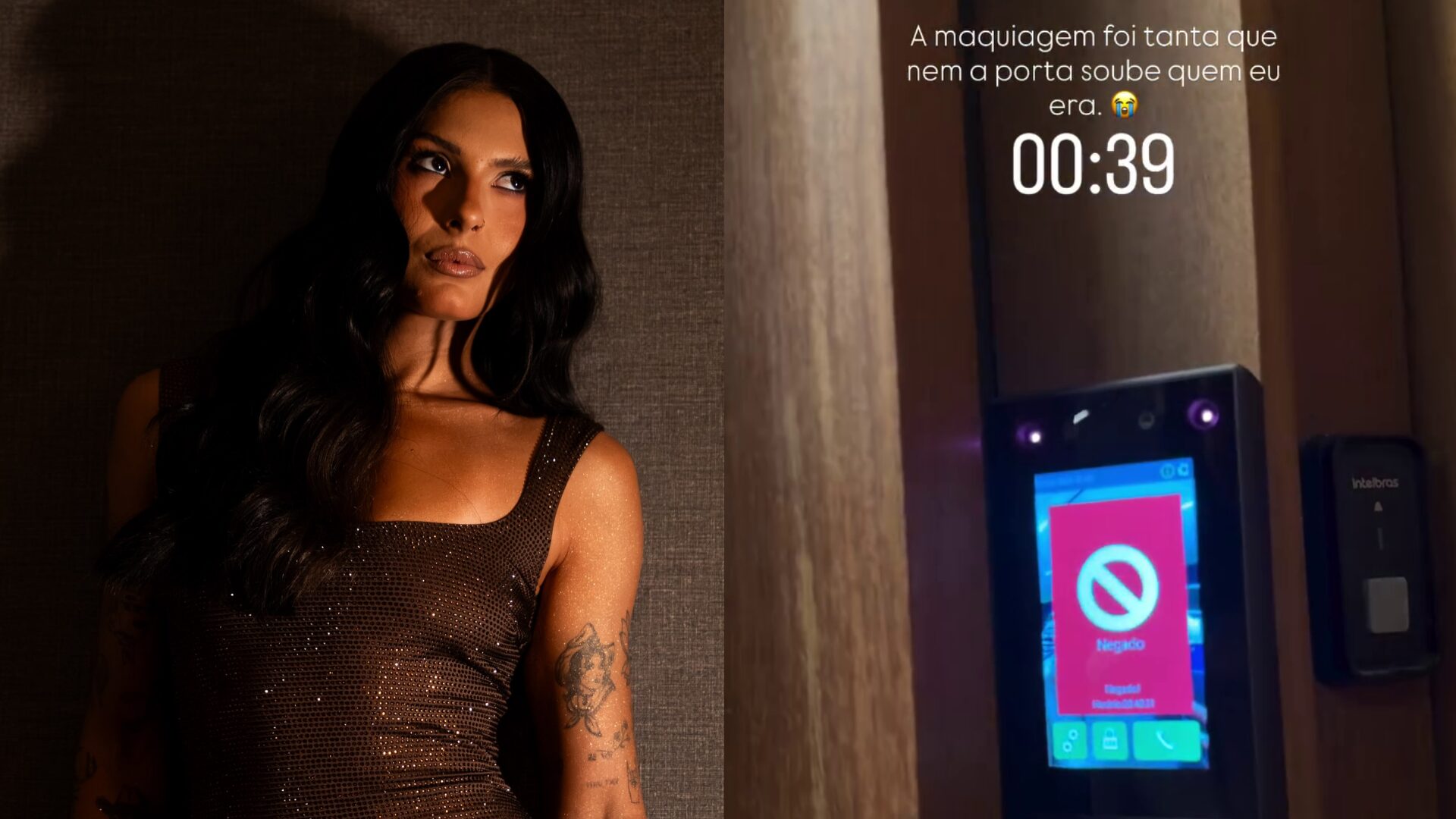 Ana Castela é barrada de própria casa após leilão polêmico