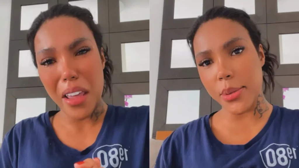Carol Lekker rompe silêncio e pede desculpas a Eliana de coração