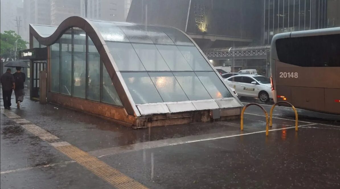 SP tem risco de tempestades e vendaval; confira a previsão.