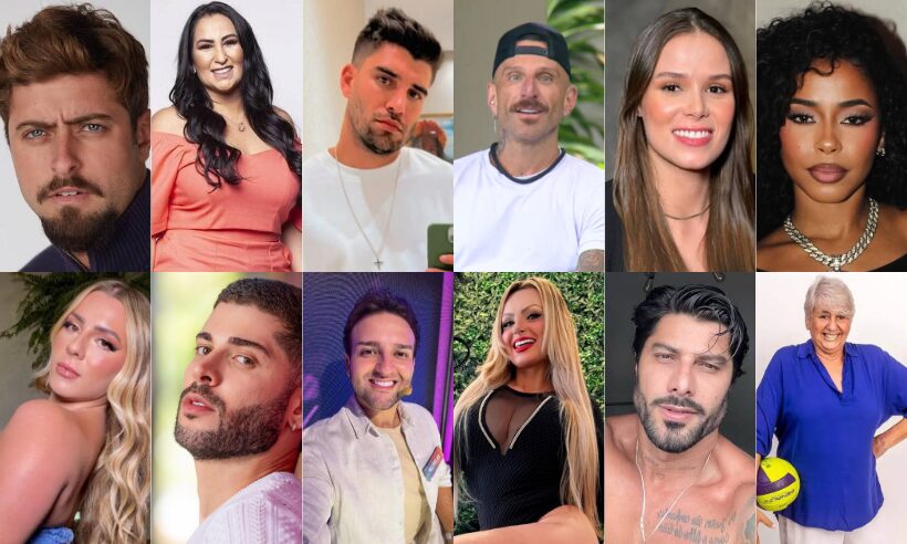 “A Fazenda 18”: Conheça os famosos cotados para 2026