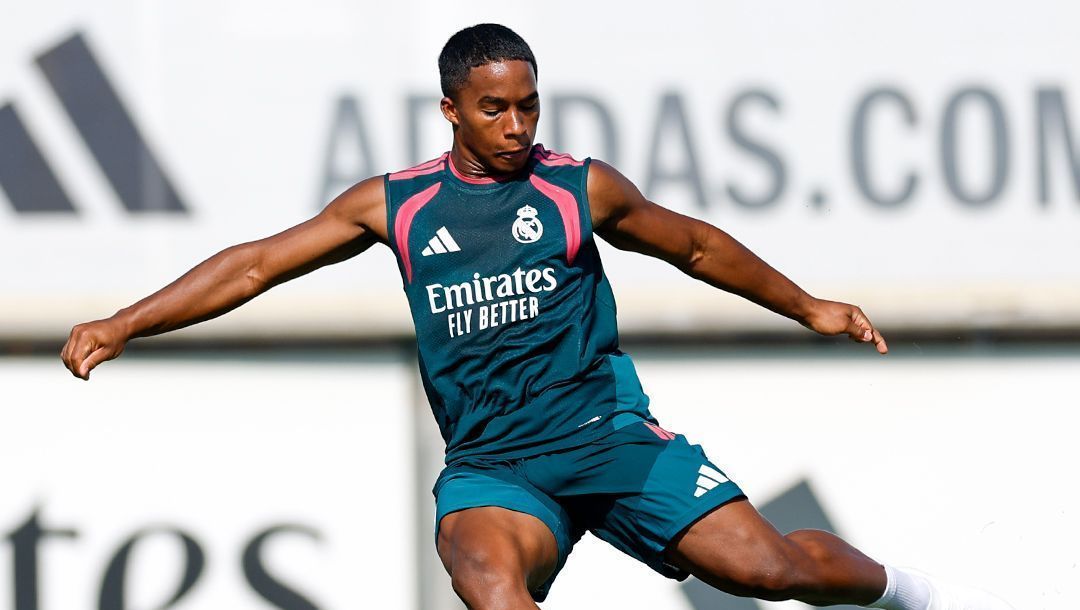 Mourinho explica ausência de Endrick na estreia do Real Madrid