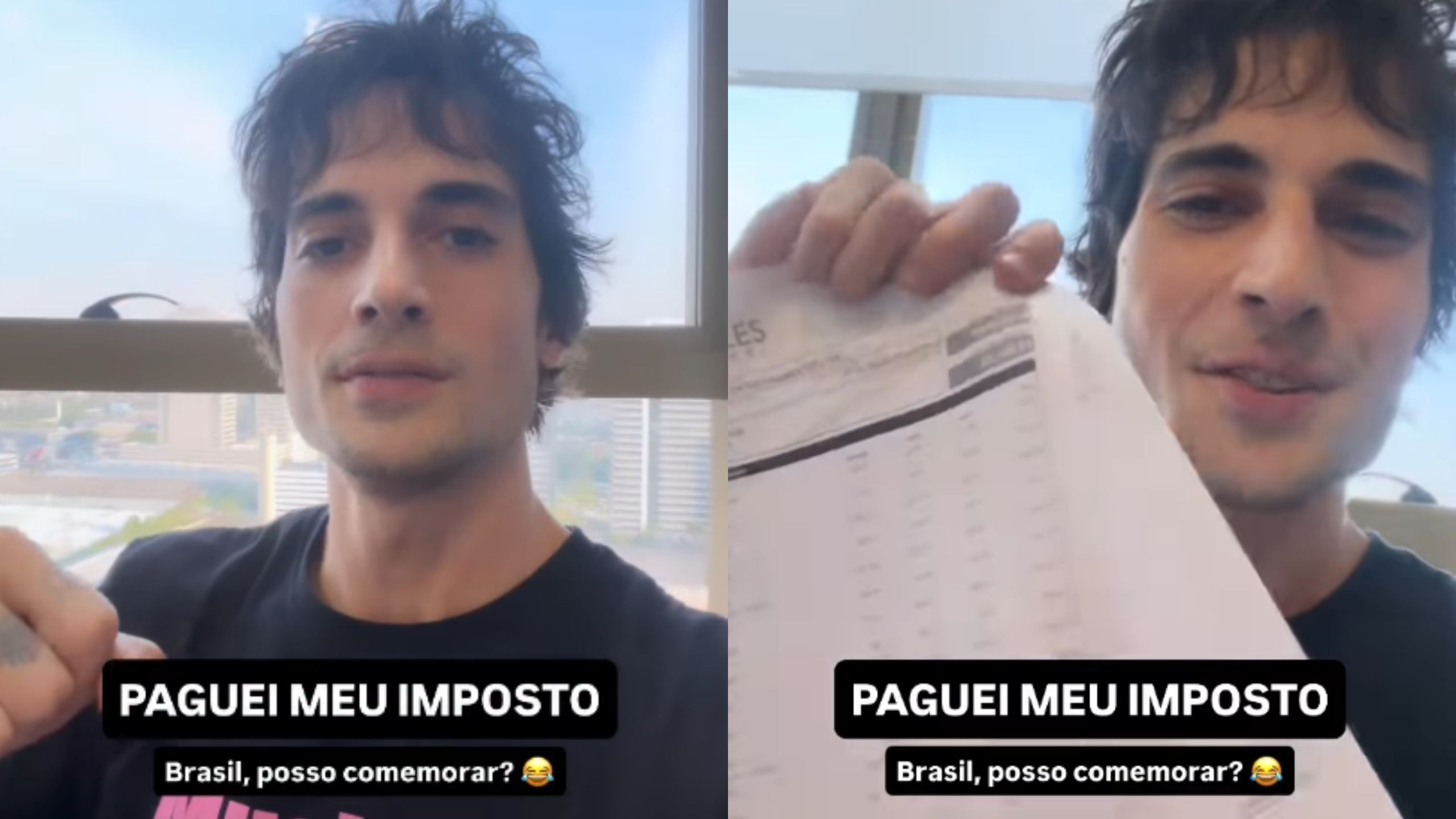 Fiuk revela que pagou imposto atrasado e ensina como evitar custos.
