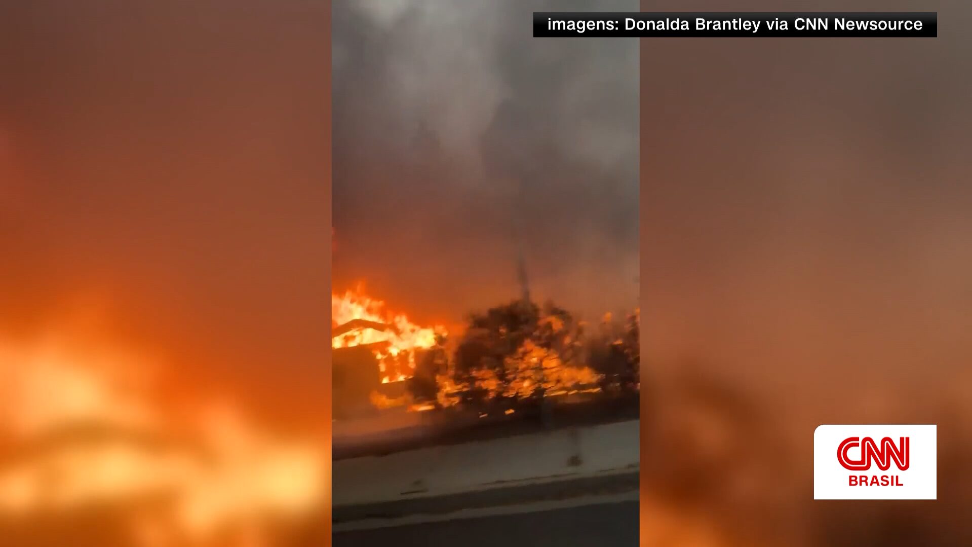 Fogo consome casas inteiras no estado de Washington: entenda os impactos