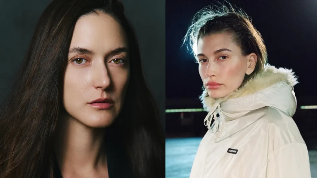 Irmã de Hailey Bieber tenta escapar de prisão por amor.