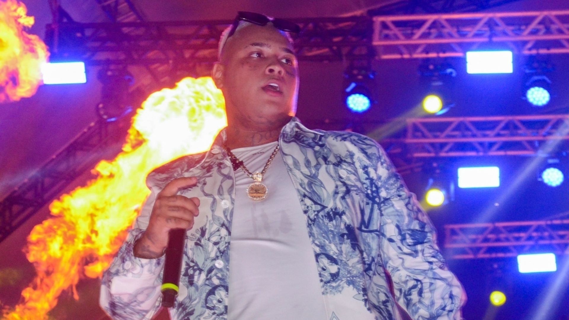 MC Ryan SP é condenado por não creditar autor em 34 músicas