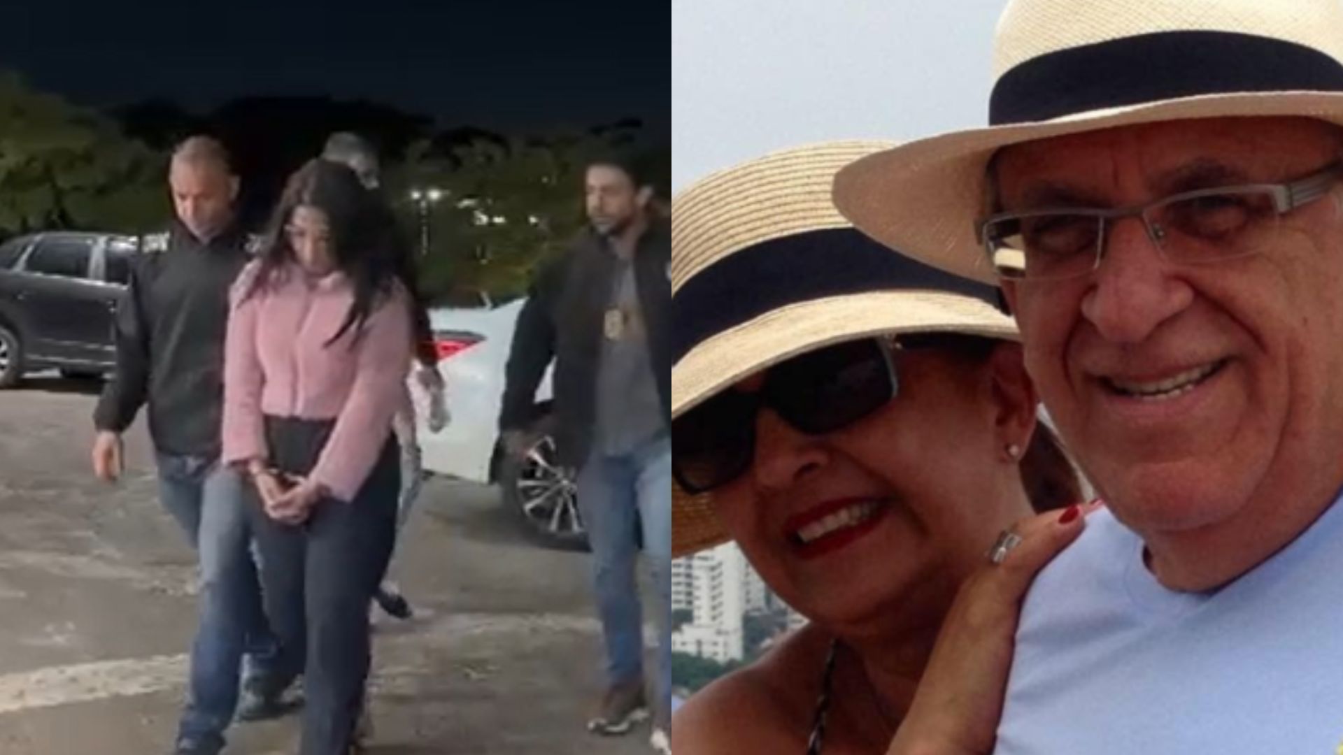 Justiça aceita denúncia contra diarista por morte de idosos