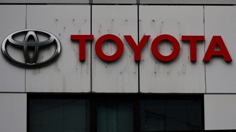 Toyota deve registrar 5° trimestre consecutivo de queda nos lucros.