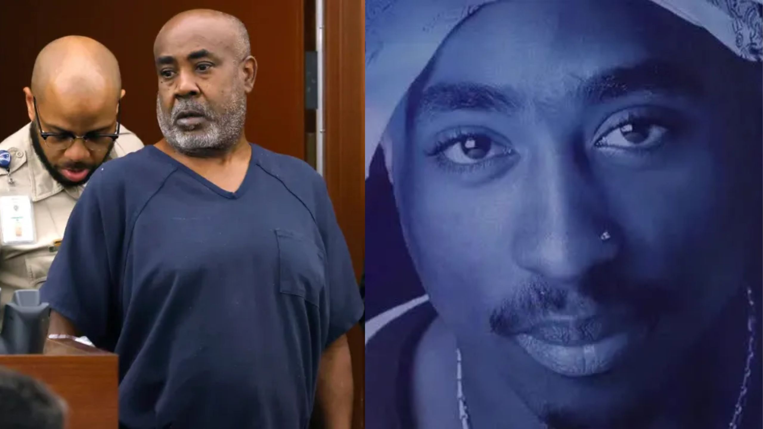 Tupac Shakur: Suspeito será julgado em breve pela morte do cantor