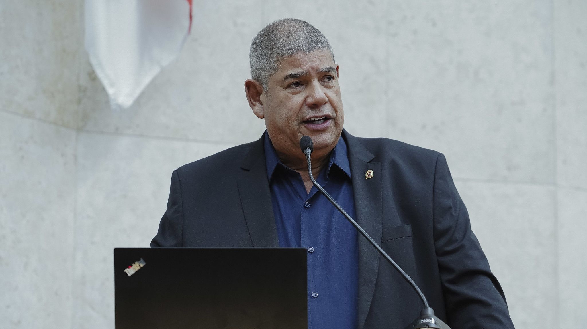Ex-vereador Milton Leite é considerado foragido em operação policial