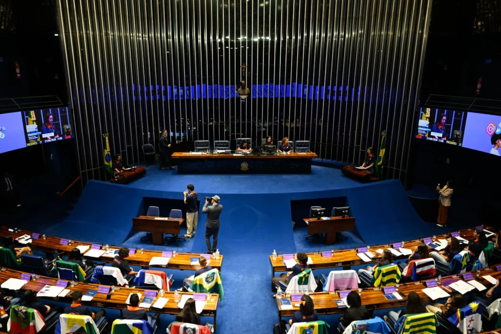 Impunidade sobre STF pode alavancar direita no Senado em 2024