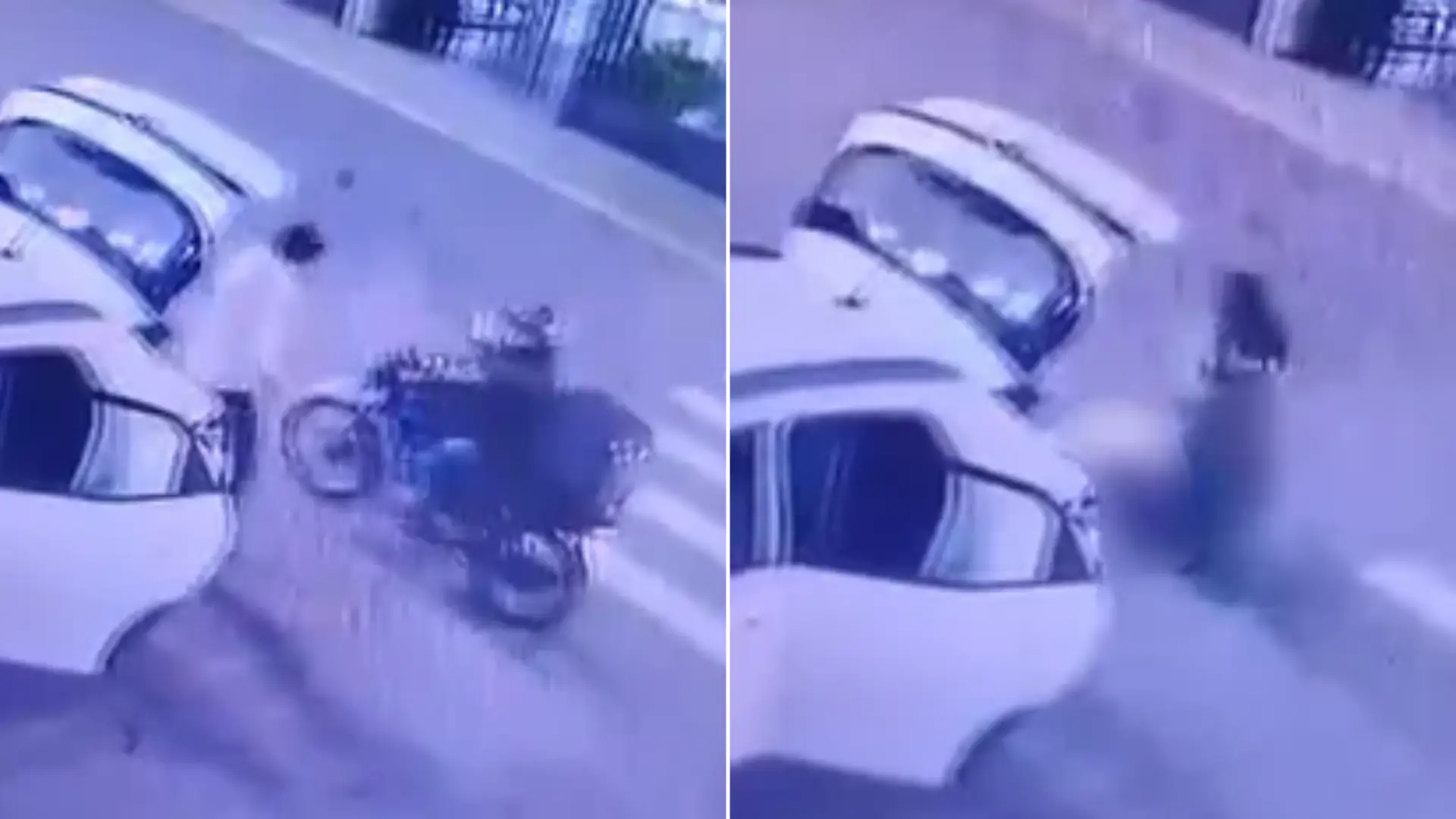 Homem é baleado na frente de crianças durante assalto em SP