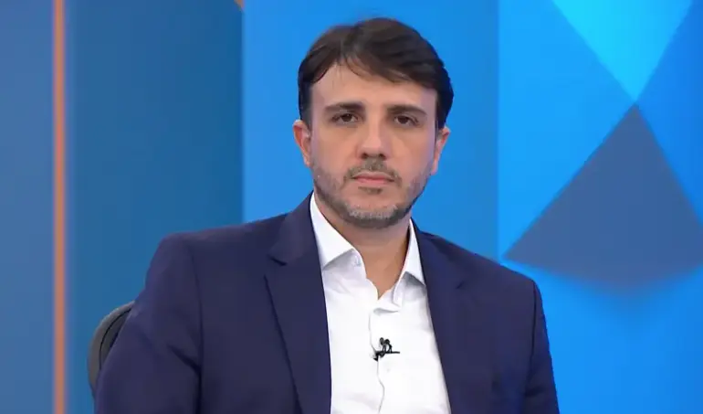 O que está em jogo na decisão de Dias Toffoli sobre Renan Santos