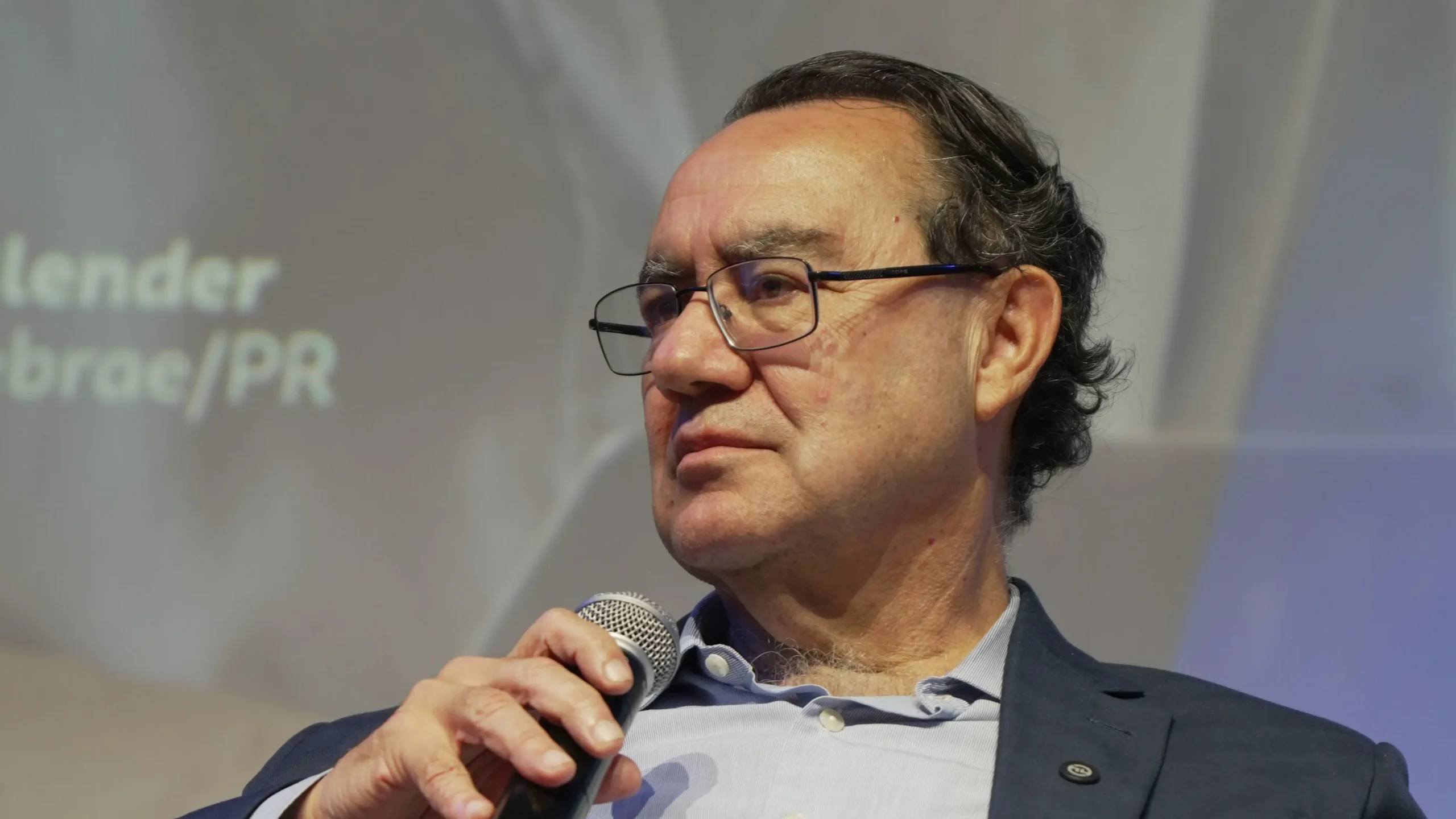 “Isso é grave”, diz Augusto Cury sobre Lula no debate da Globo